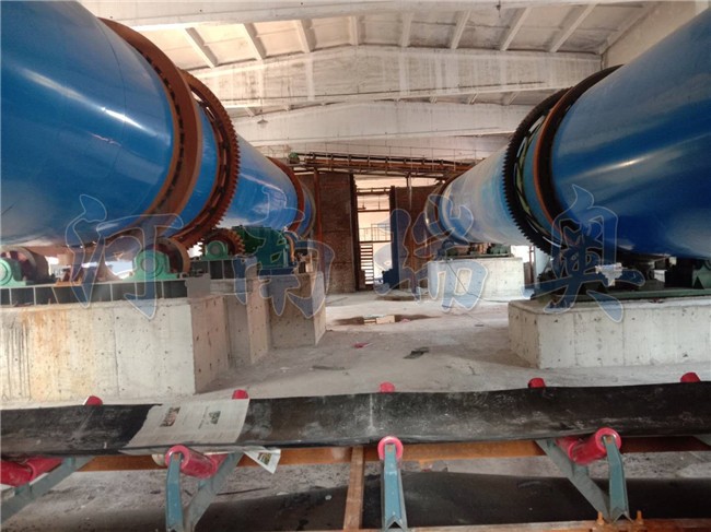 如何解決牧草烘干機(jī)在運(yùn)行過程中出現(xiàn)溫度不正常？