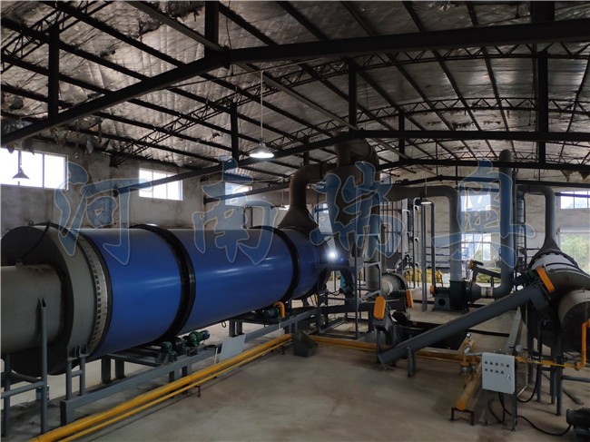 市場上常見的果渣烘干機(jī)有哪些技術(shù)優(yōu)勢？