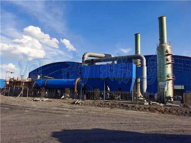 煤泥烘干機(jī)廠家哪個好呢？如何選擇？