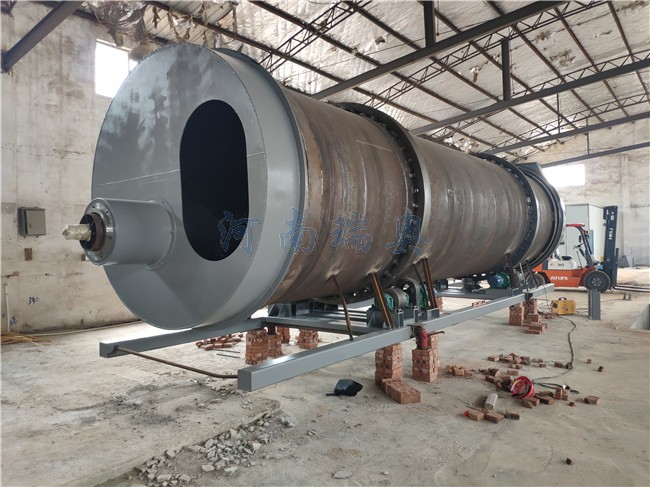 果渣烘干機(jī)設(shè)備一套需要多少錢(qián)?