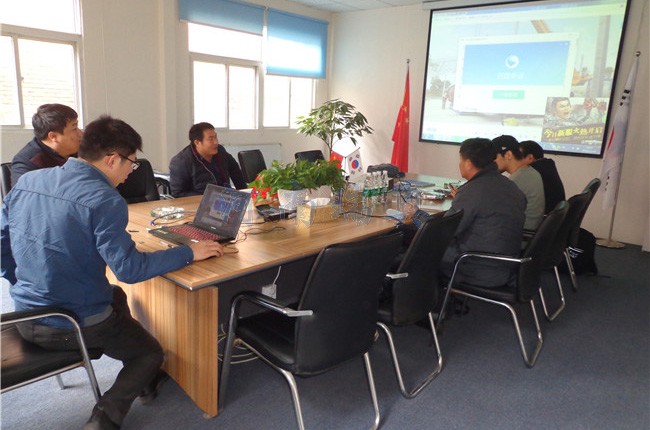 瑞奧與山西客戶(hù)成功簽單煤泥烘干機(jī)設(shè)備項(xiàng)目