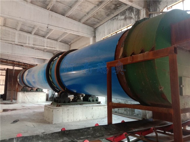 如何減少玉米秸稈烘干機備的磨損？