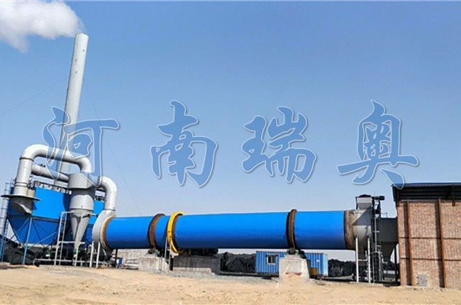 質(zhì)量靠譜的滾筒牧草秸稈烘干機(jī)的都有什么特點?