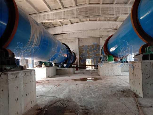 環(huán)保型豆渣烘干機為什么要設(shè)置防火墻呢？