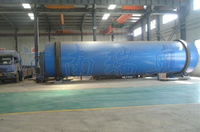 酒糟烘干機有什么特點？