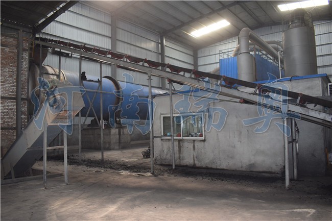 煤泥烘干機效率受什么影響？