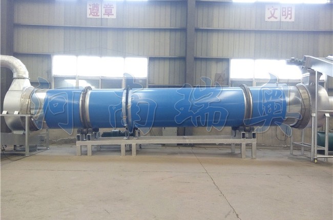 豆渣選用什么方式進行烘干好？