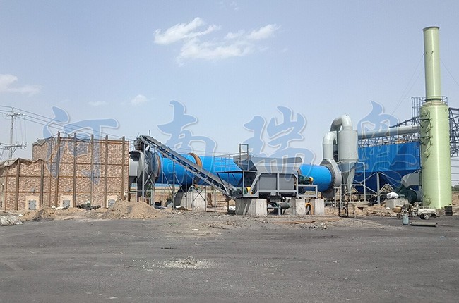 煤泥烘干機(jī)安裝時(shí)需要注意什么？