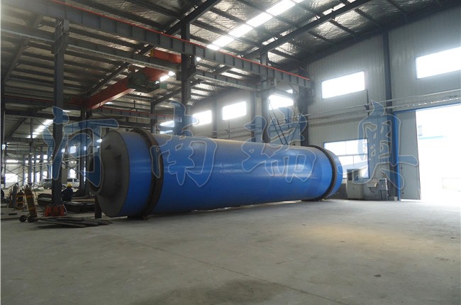 冬季如何維護(hù)木屑烘干機(jī)？