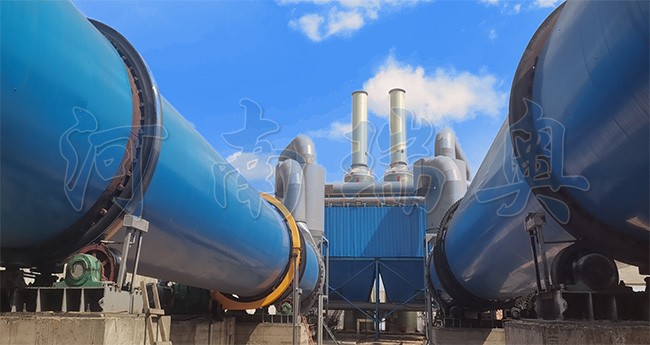 精煤烘干機如何通過環(huán)評？