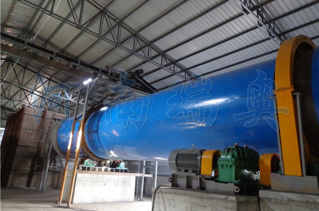 蒸氣烘干煤泥設備有什么優(yōu)勢？