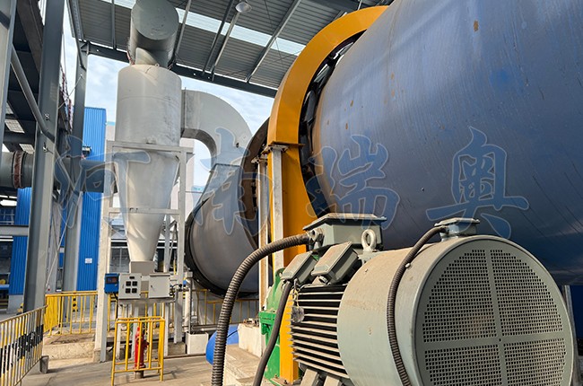 如何增加藥渣烘干機的使用壽命？