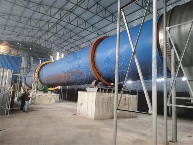 2023年煤泥烘干機有哪些市場優(yōu)勢？