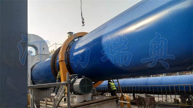 冬季如何維護(hù)和保養(yǎng)甘蔗渣烘干機(jī)？