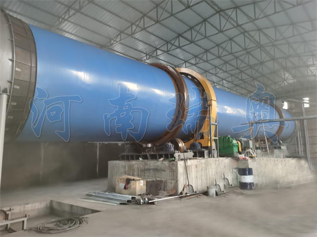 肥煤烘干機(jī)如何實(shí)現(xiàn)環(huán)保安全生產(chǎn)？