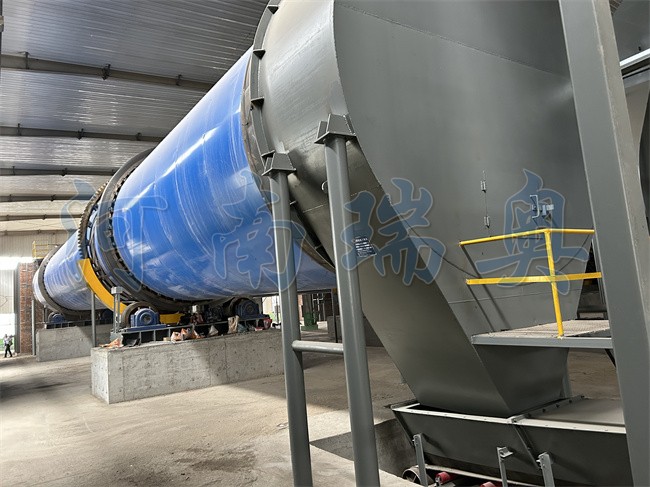 紅薯渣烘干機(jī)有哪些技術(shù)優(yōu)勢？