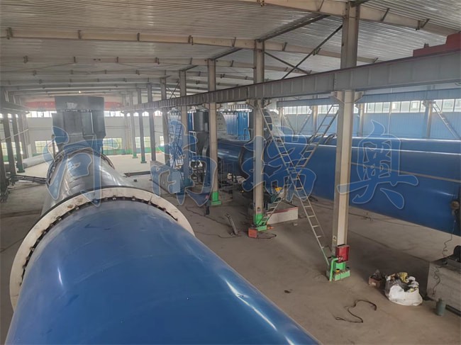 白酒糟烘干機(jī)生產(chǎn)方案如何配置？