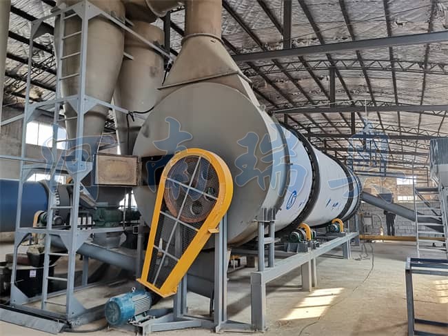 火龍果渣烘干機(jī)價格太高？教你算成本