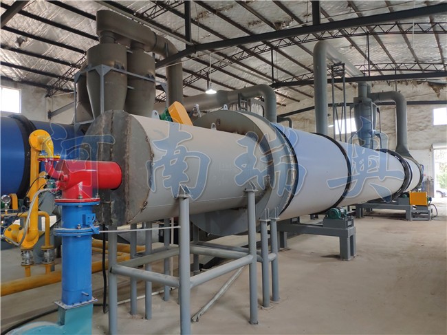 果渣烘干機(jī)技術(shù)優(yōu)勢(shì)分析