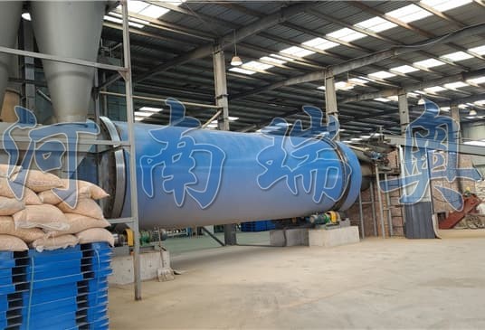 木屑烘干機生產(chǎn)線