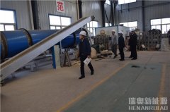 藥渣烘干機設備多少錢一套，哪個廠家好?