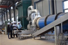 瑞奧木屑烘干機(jī)有哪些環(huán)保優(yōu)勢(shì)？