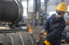 以“質(zhì)”取勝，3月，瑞奧牧草烘干機(jī)熱銷全國