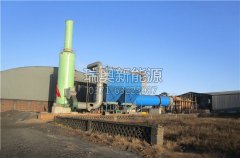 夏日來臨，如何防護煤泥烘干機設(shè)備？