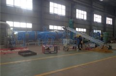 大量濕豆渣如何存放？豆渣烘干機的作用