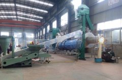 鋸末如何烘干？鋸末烘干機設(shè)備原理