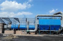 煤泥烘干機(jī)的性能特點分析