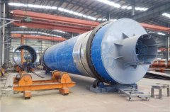 煤泥烘干機(jī)的特點都有哪些？