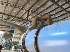 一套完整的果渣烘干機(jī)報(bào)價(jià)一般是多少？